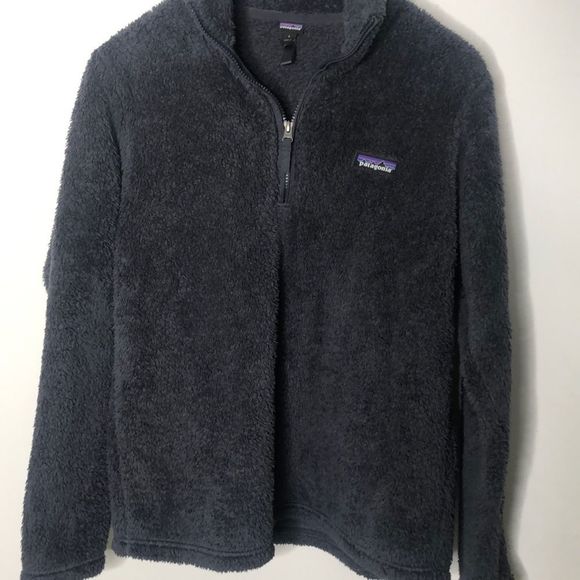 Patagonia Tops - Patagonia Los Gatos 1/4 Zip Fleece Top Women's size Large